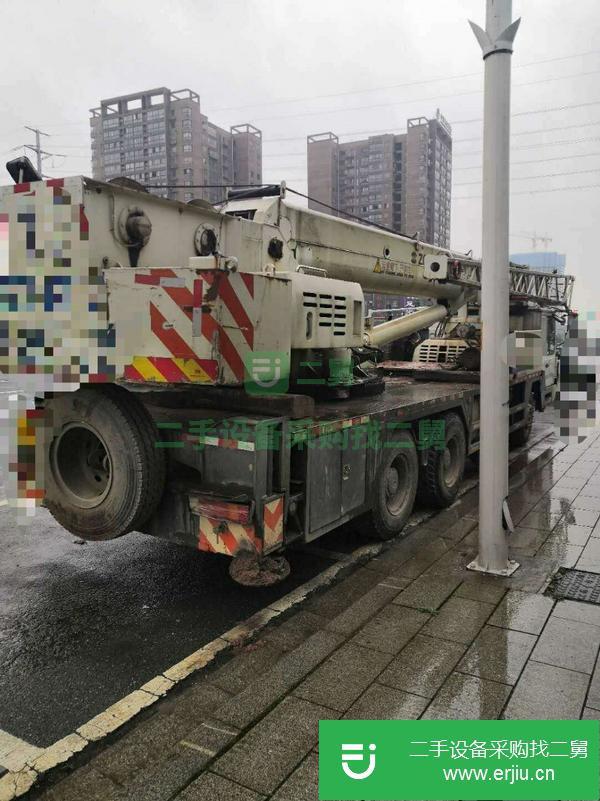 湖南出售二手汽車吊