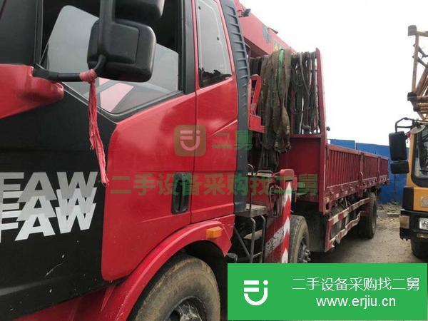 安徽出售二手10噸吊車