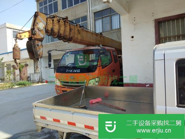 安微出售二手神力吊車