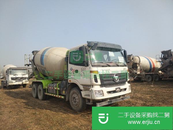 福建出售豪沃攪拌車