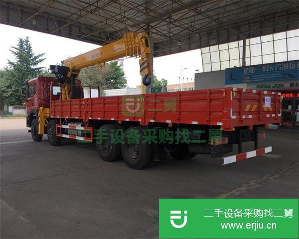 重慶出售二手的吊車