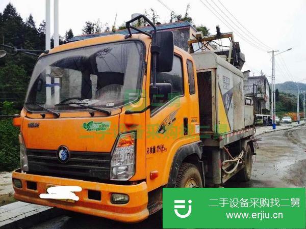 重慶出售二手車載泵