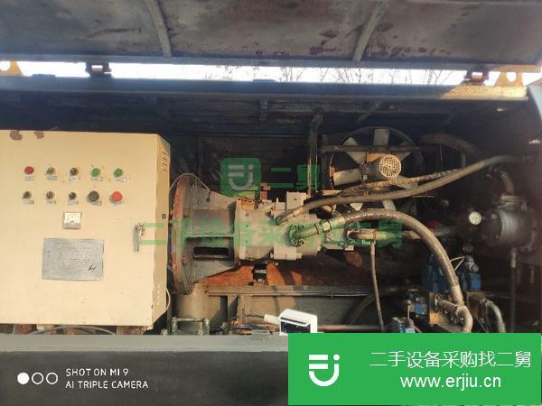 河北出售二手電拖泵