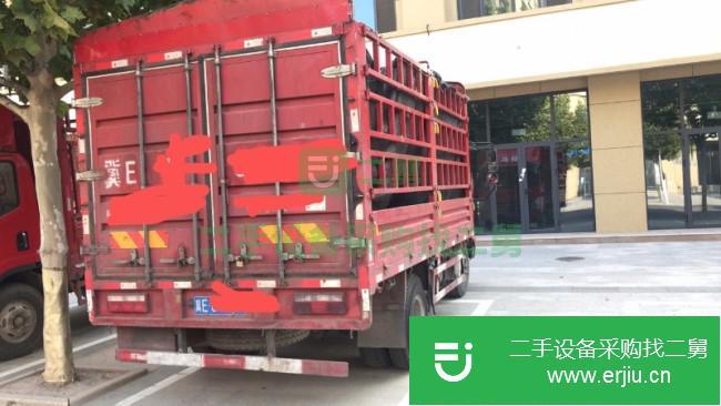 河北出售二手一汽解放貨車