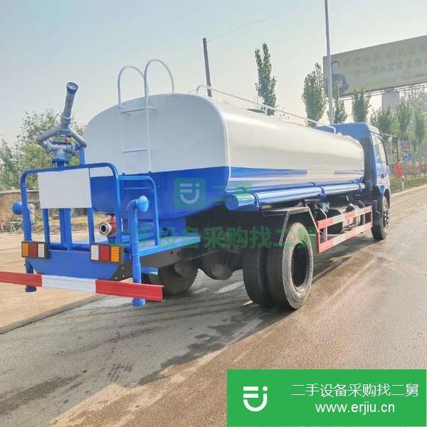 山東出售二手的灑水車