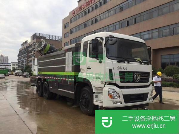 山西出生二手噴霧車