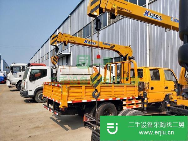 安徽出售二手的吊車