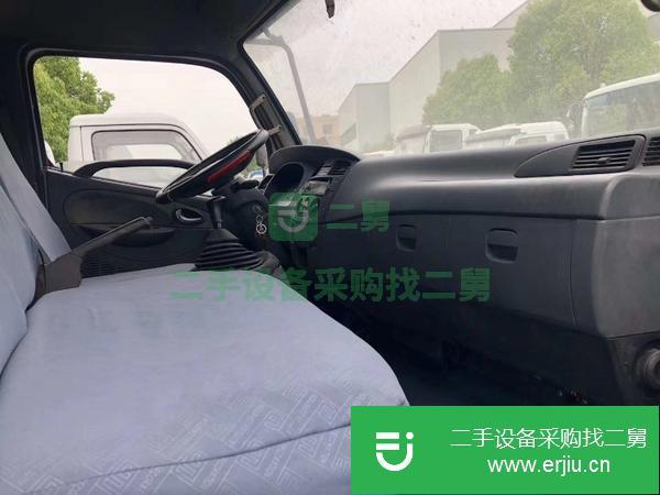 安徽出售東風多利卡6方灑水車,手續齊全,可分期