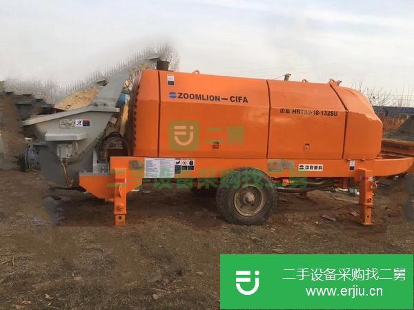 河北出售二手電拖泵