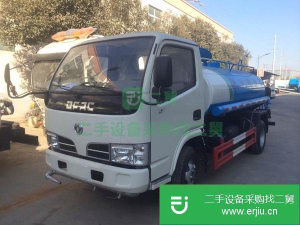江西出售二手灑水車