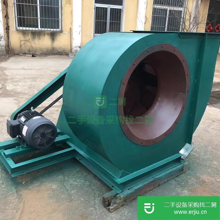 山東出售二手離心排塵風機