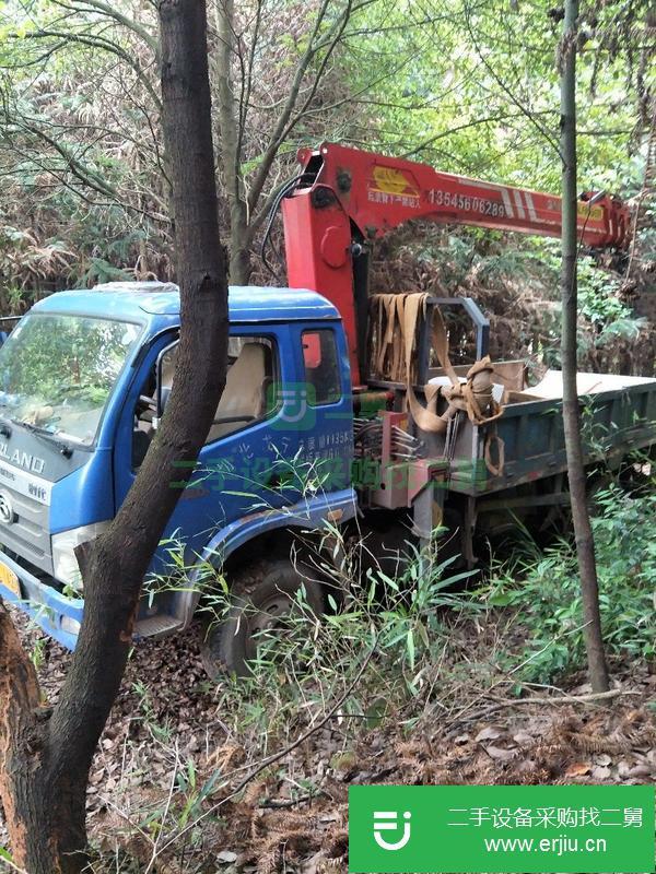 湖北出售二手的吊車