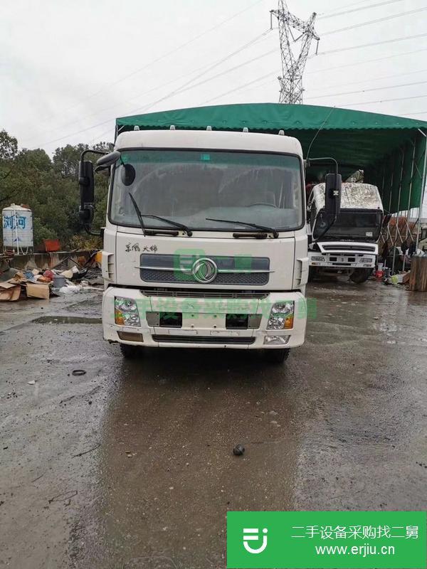 河南出售二手車載泵
