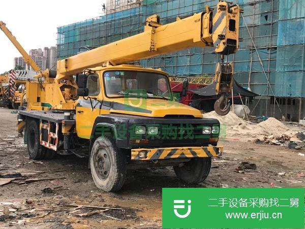 廣東出售二手的吊車