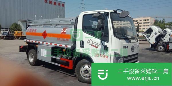 山西出售二手油罐車