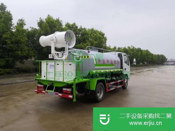 湖北出售二手東風國六灑水車