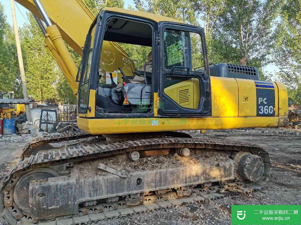山西出售二手小松PC300LC-7挖掘機(jī)