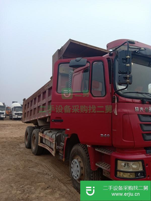 江西出售二手東風大力神自卸車