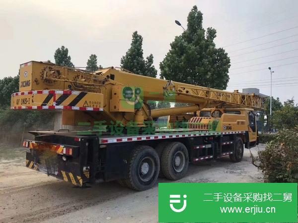 河南出售二手的吊車
