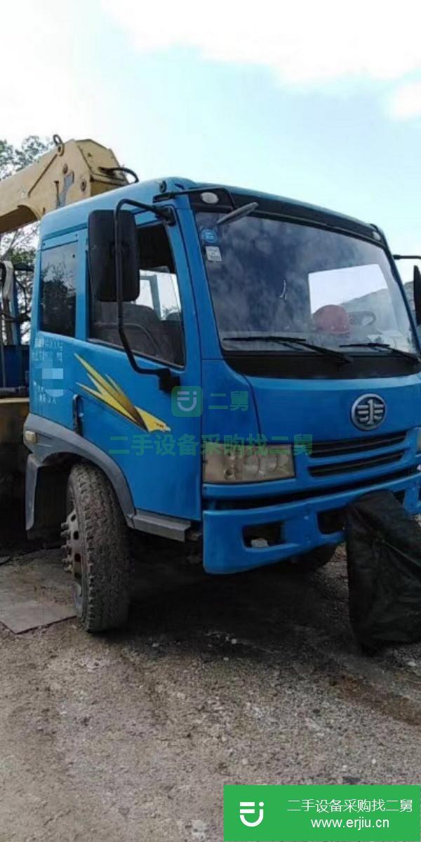 湖北出售二手單橋吊車
