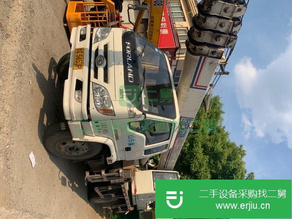 山東出售二手十二噸汽車吊