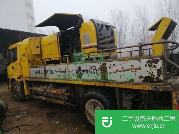 北京出售二手車載泵