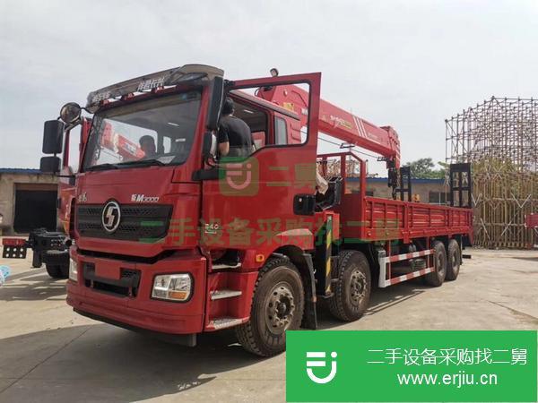 湖北出售二手的吊車