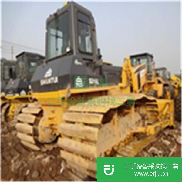 上海出售二手山推130推土機