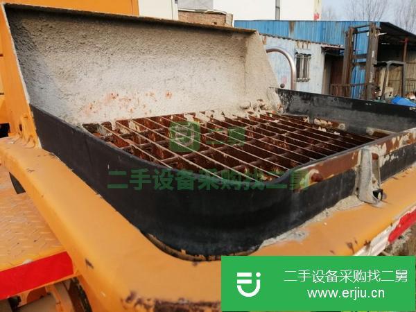 北京出售無手續(xù)中聯(lián)車載泵。