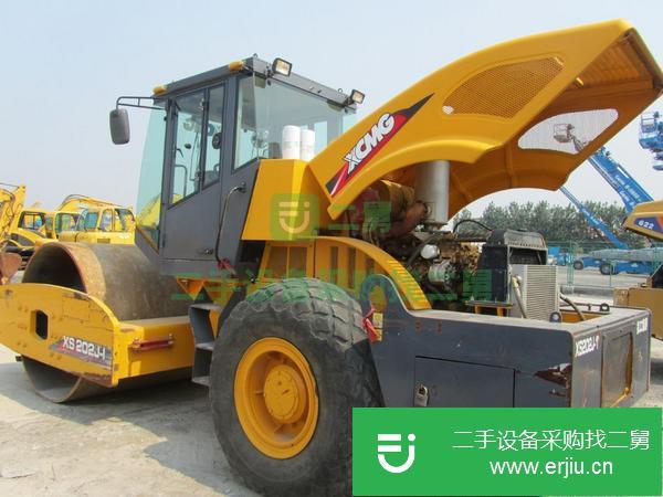 湖北出售二手柳工壓路機