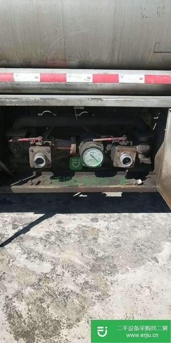 吉林低價出售油罐車