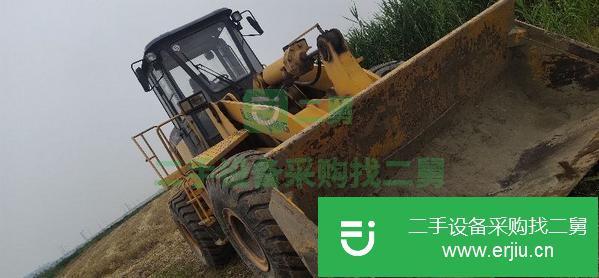 江蘇出售二手鏟車