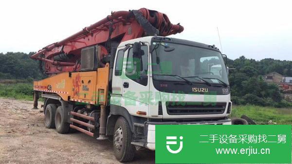 云南出售二手泵車