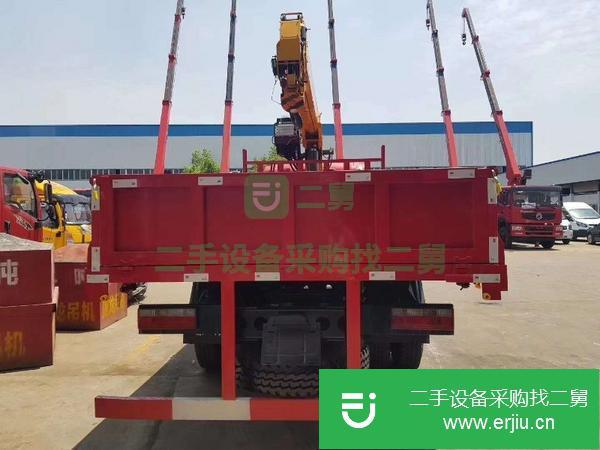 山東出售二手東風(fēng)隨車吊