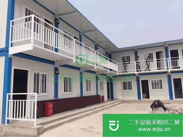 湖南出售二手集裝箱活動(dòng)房