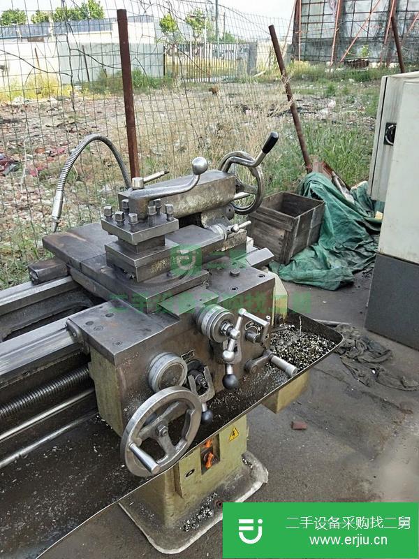 江蘇出售二手車床，主軸孔54mm