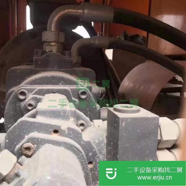 河北出售二手中聯9014車載泵