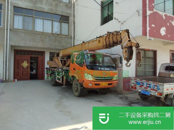 安微出售二手神力吊車