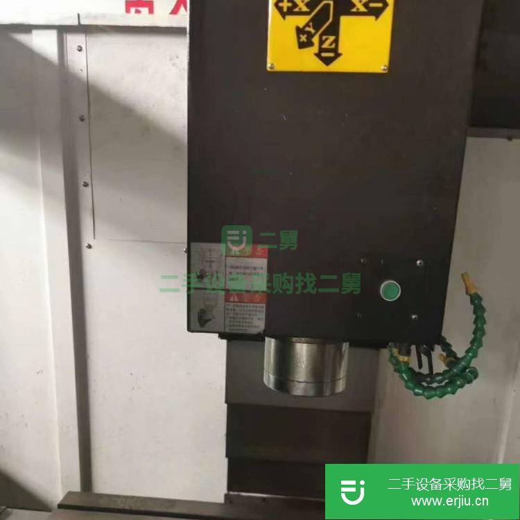 河北出售二手臺群T-8數控銑床