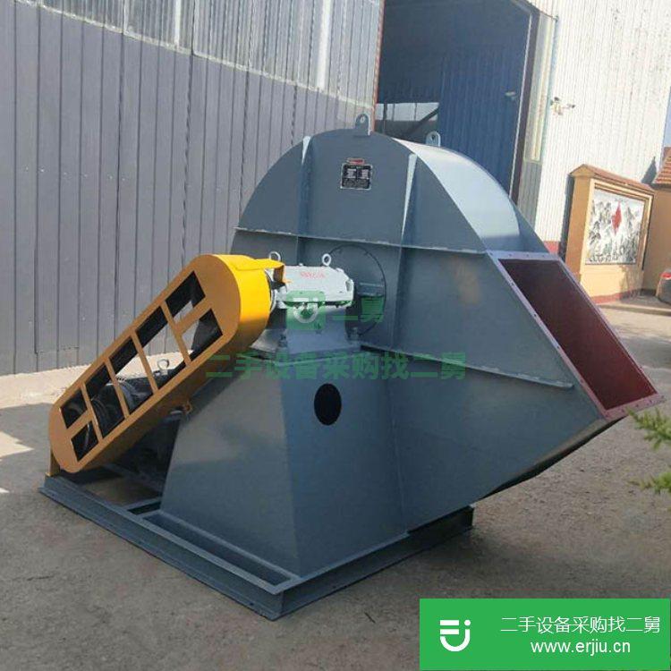 山東出售二手污水處理風機