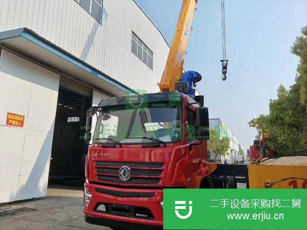 浙江出售二手東風D3L隨車吊
