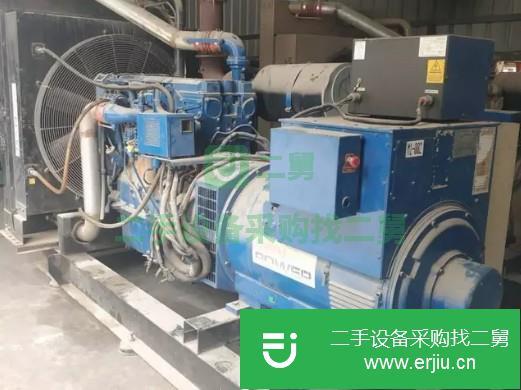 廣東出售二手發電機