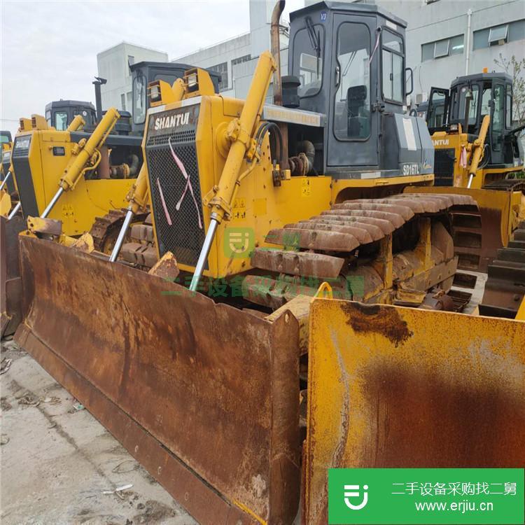 上海出售二手山推220推土機