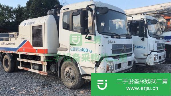 云南出售二手車載泵
