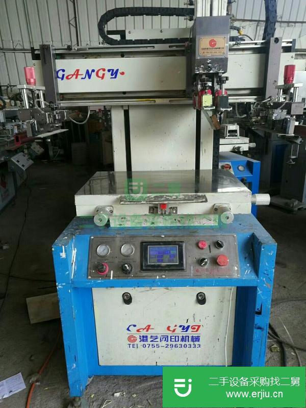 廣東出售二手4060絲印機