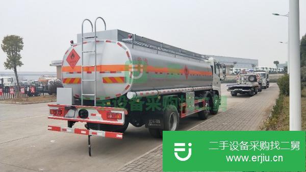 廣西出售二手天錦13方油罐車
