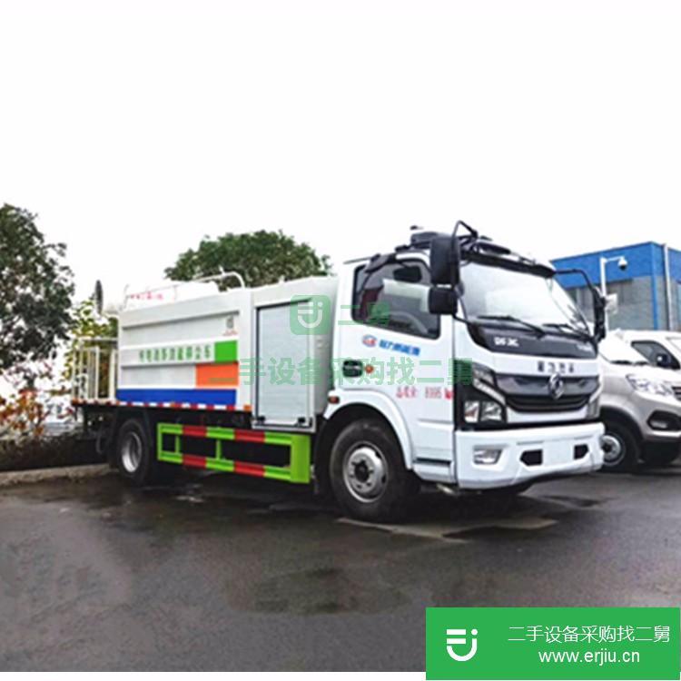 湖北出售二手東風灑水車