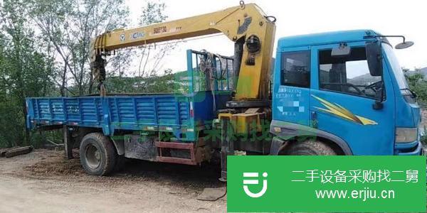 湖北出售二手單橋吊車