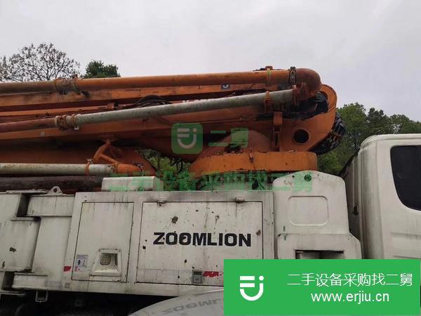 湖南出售16年中聯斯堪尼亞60米泵車