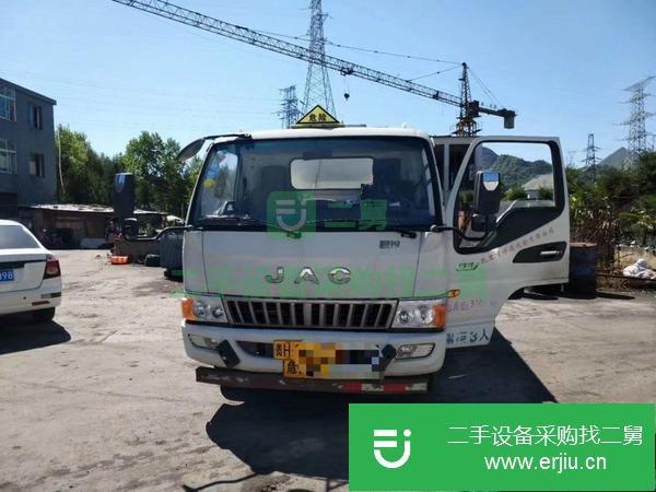 湖北出售二手8噸油罐車